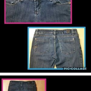 Women’s Fox Jeans